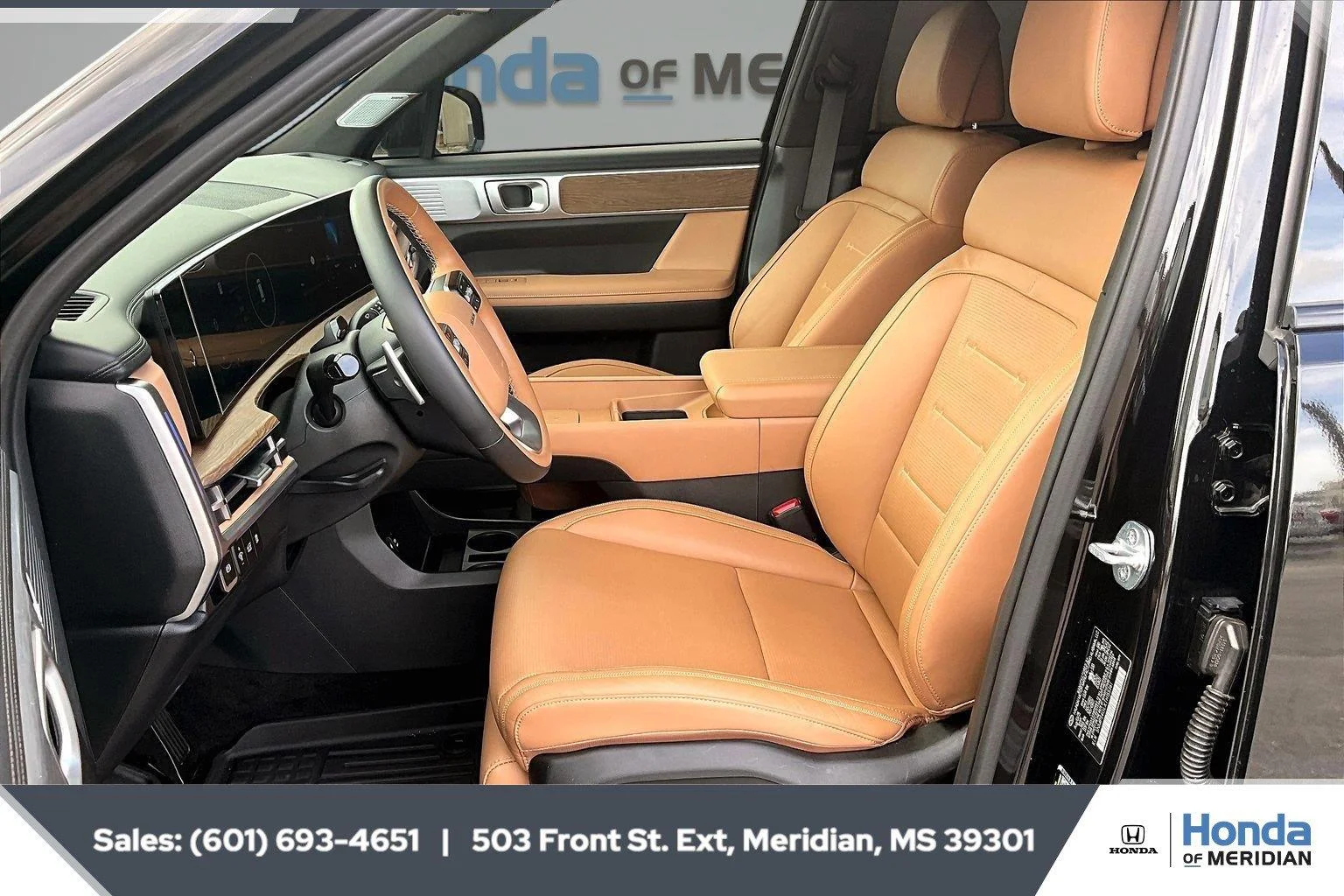 Used 2026 Phantom Black Hyundai Calligraphy image 18