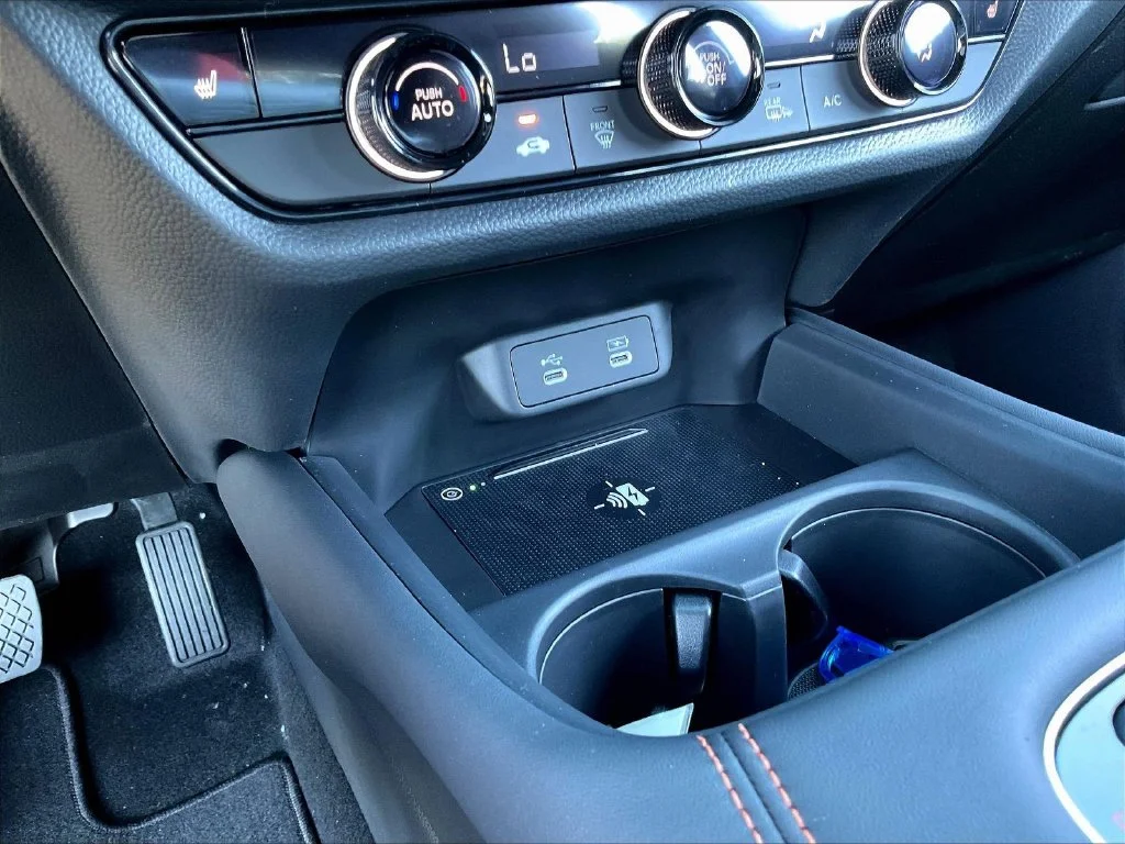 New 2027 Boost Blue Pearl Honda Sport AWD image 17