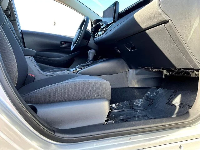 Used 2026 Silver Toyota LE image 34
