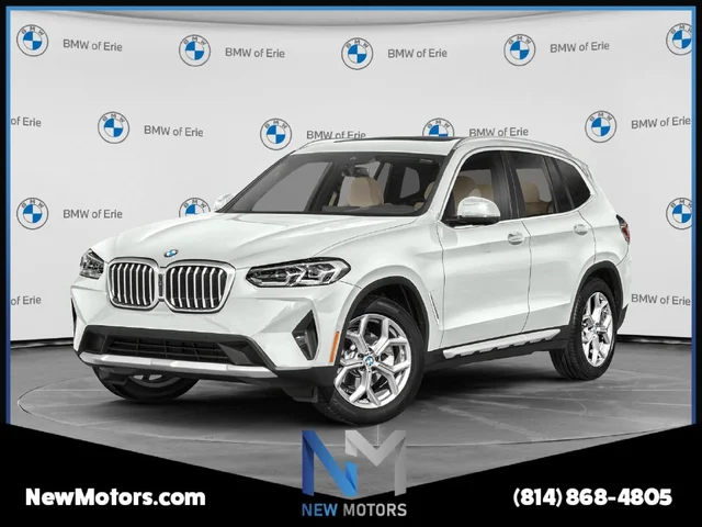 2024 BMW X3 M40i