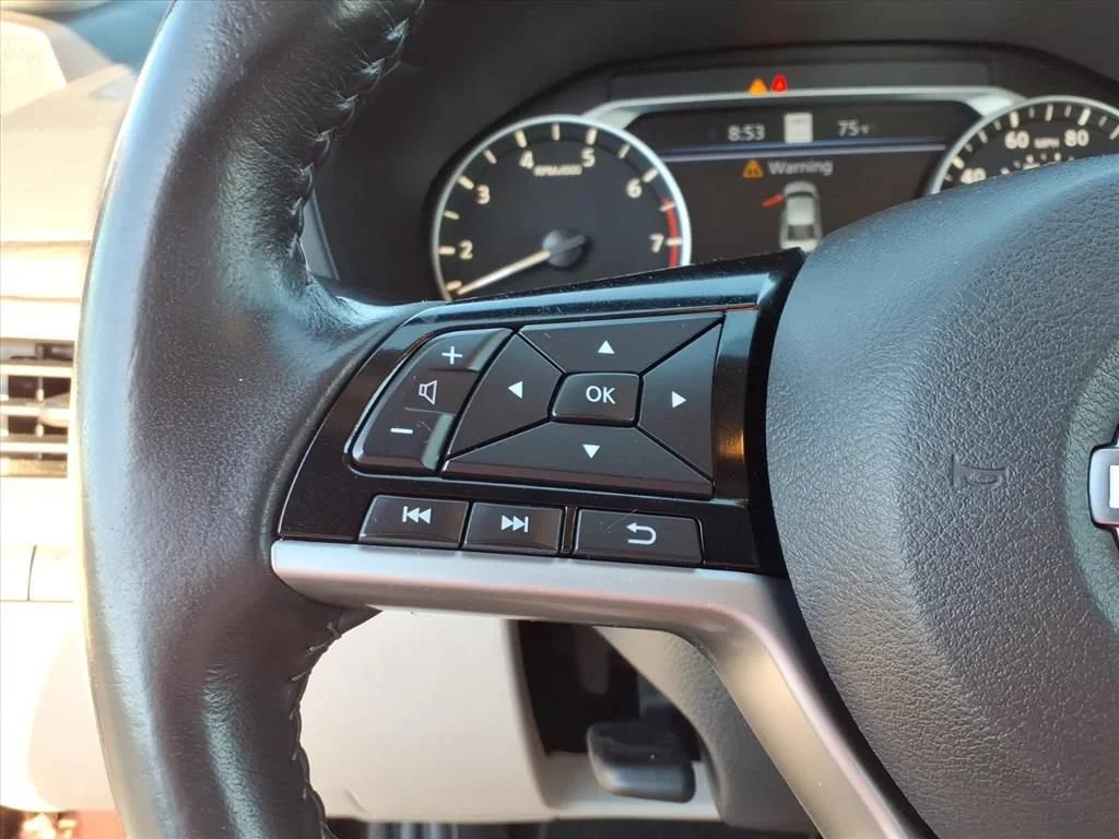 Used 2023 Red Nissan SV FWD image 13