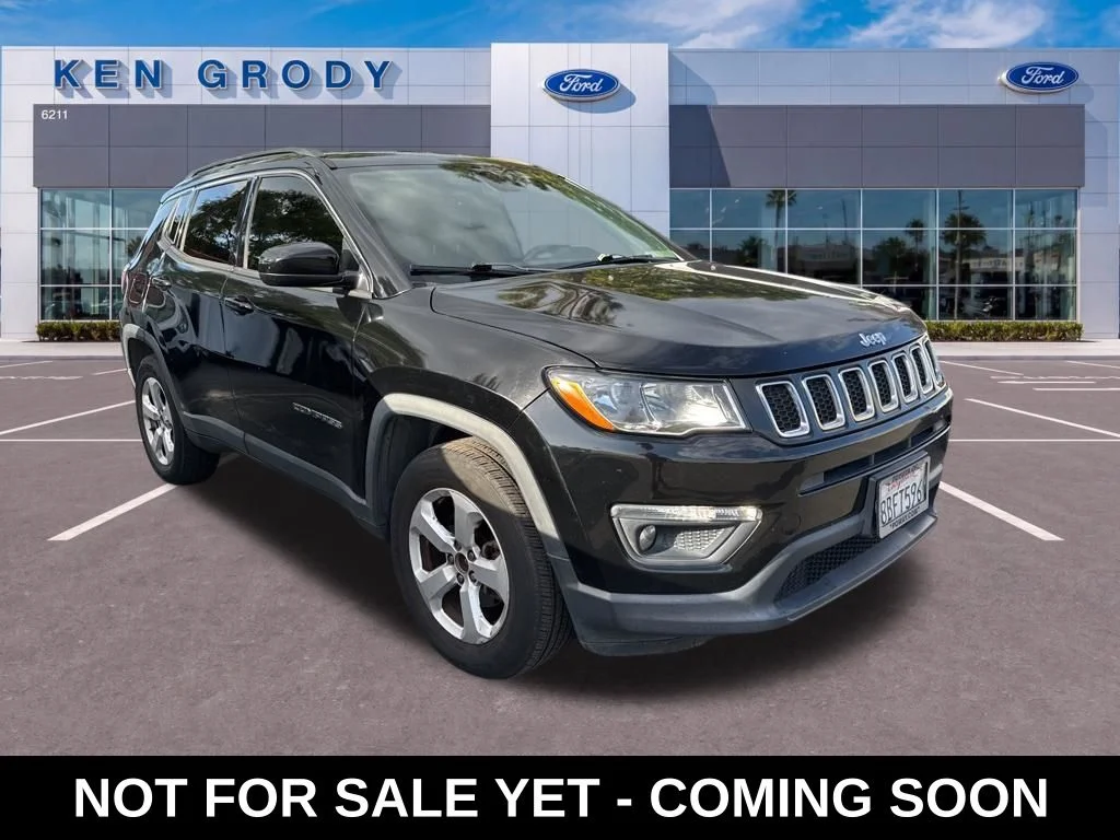 2018 Jeep Compass