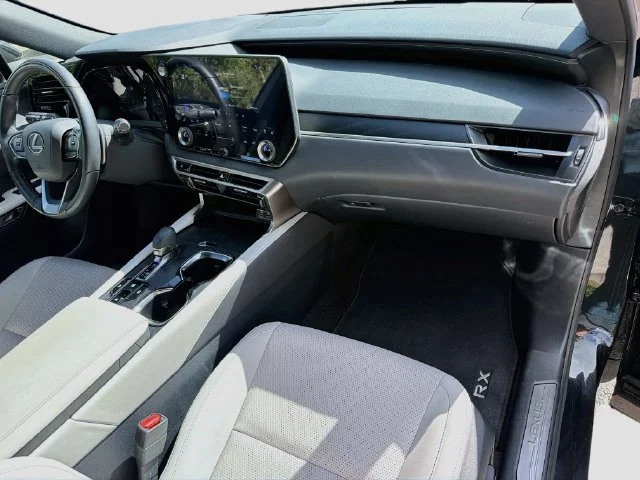 Certified Used 2026 Caviar Lexus RX 350 Premium+ image 15