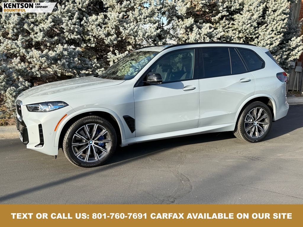 2026 BMW X5