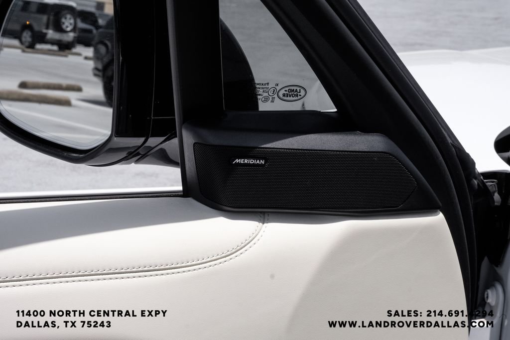 2026 Land Rover Range Rover SE - Photo 45