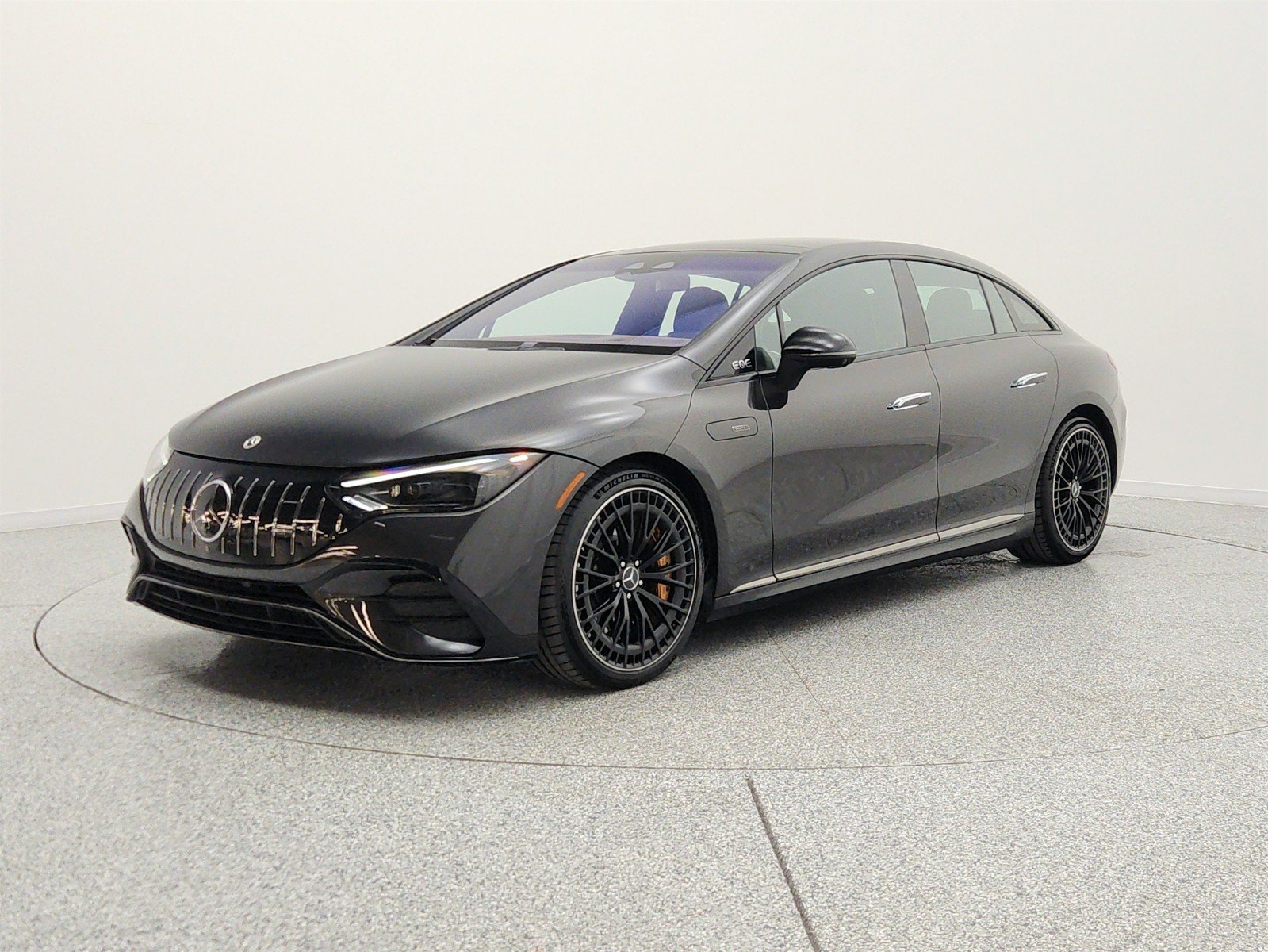2023 Mercedes-Benz EQE AMG EQE 53's photo