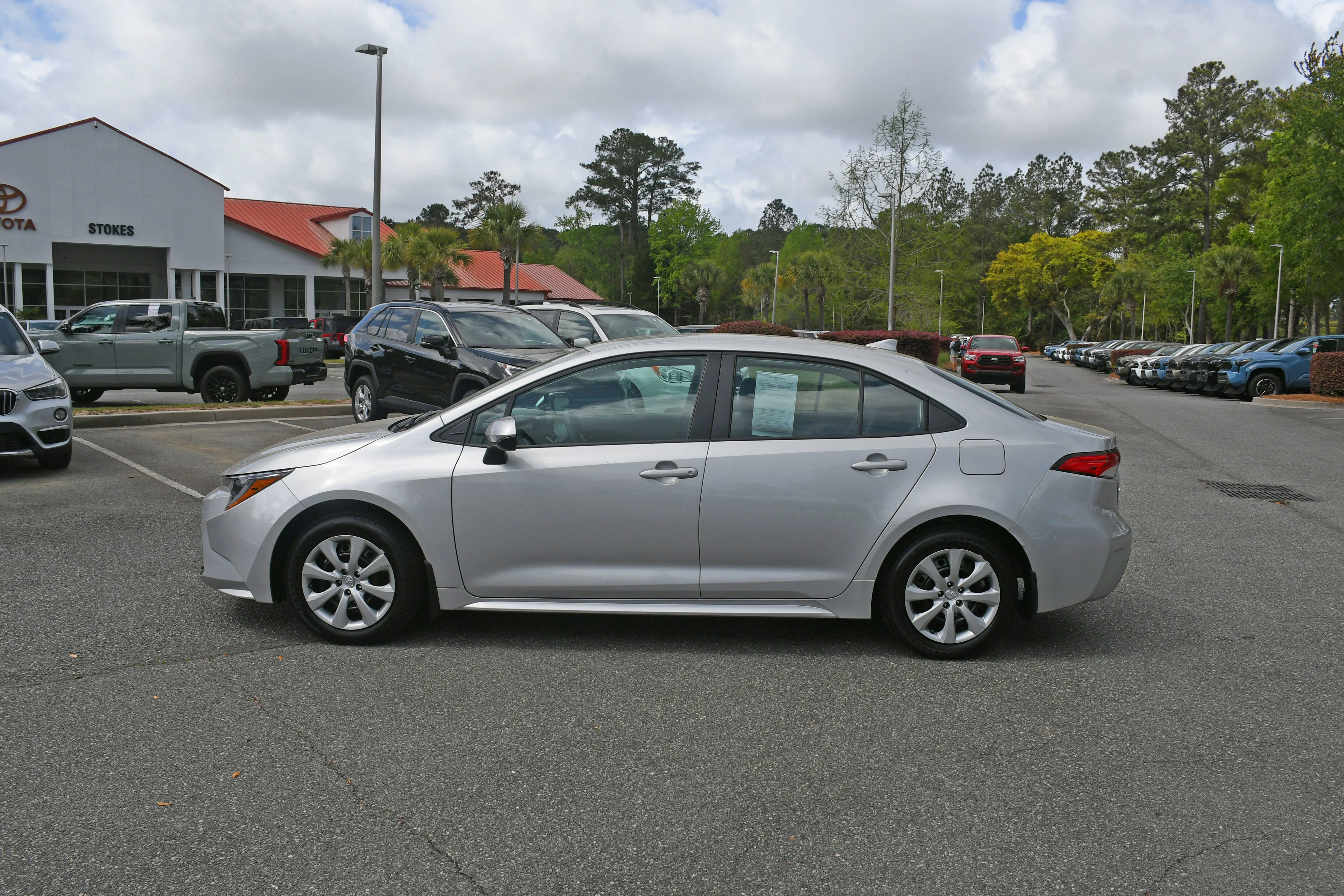 2026 Toyota Corolla