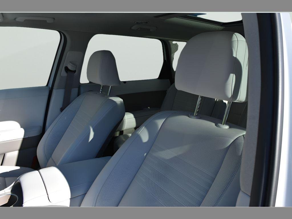 New 2026 Creamy White Pearl Hyundai Limited FWD image 29