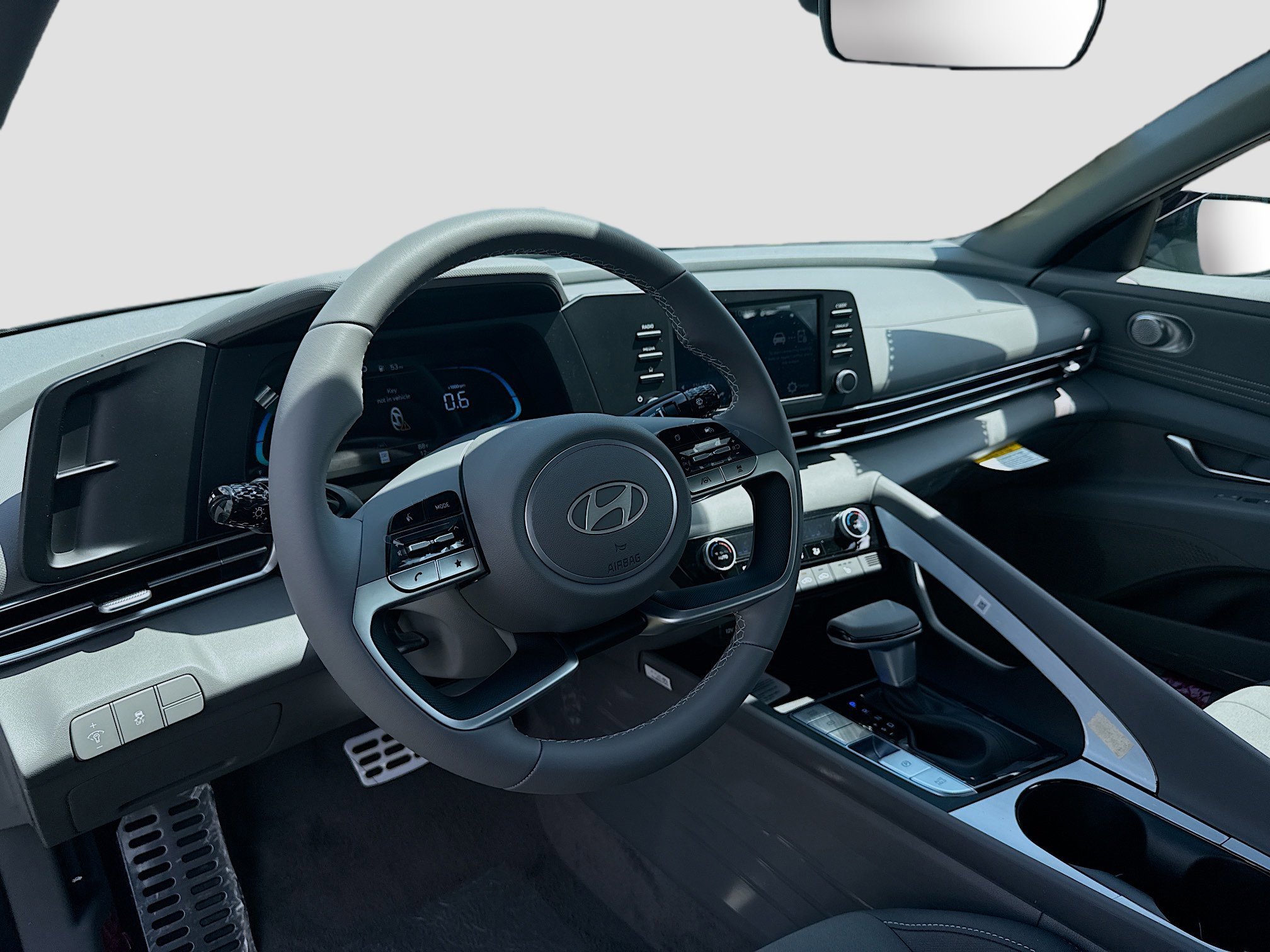 New 2026 Ecotronic Gray Hyundai SEL Sport image 31