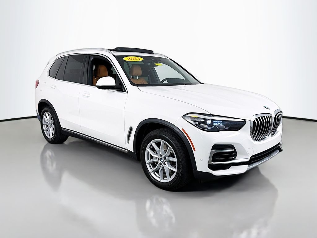 2023 BMW X5 xDrive40i's photo