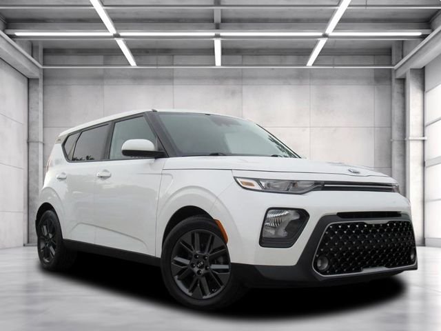 2021 Kia Soul EX