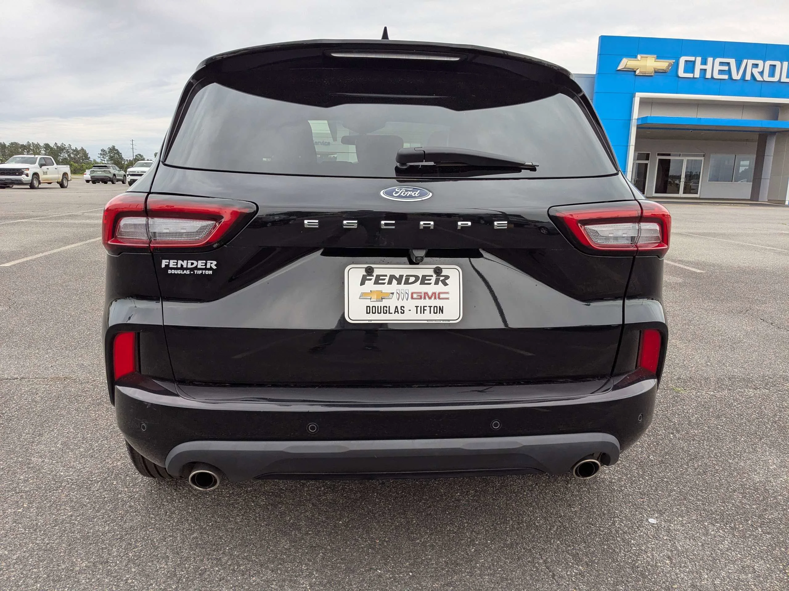 2023 Ford Escape ST-Line - Photo 5