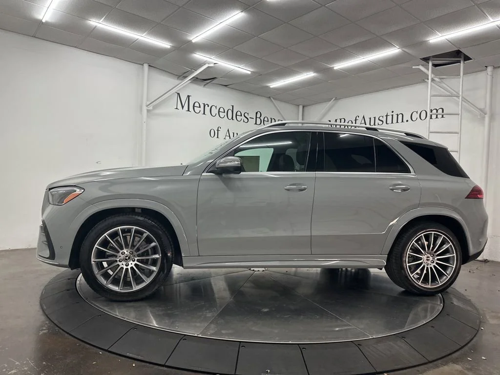 New 2026 White Mercedes-Benz GLE 450 image 4