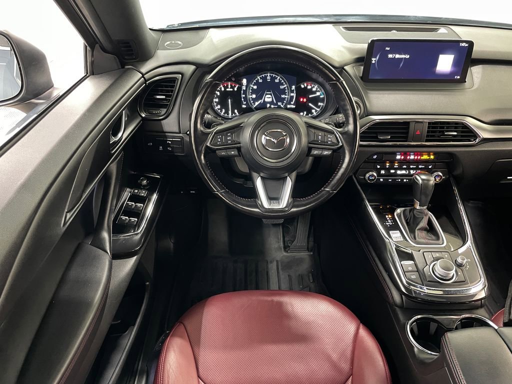 2022 Mazda CX-9 Carbon Edition - Photo 25