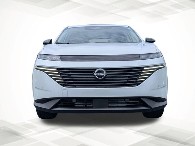 New 2026 Everest White Pearl TriCoat Nissan SL image 8