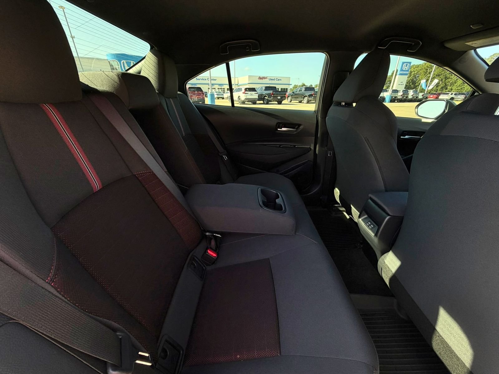 Used 2026 Celestite Toyota SE image 29