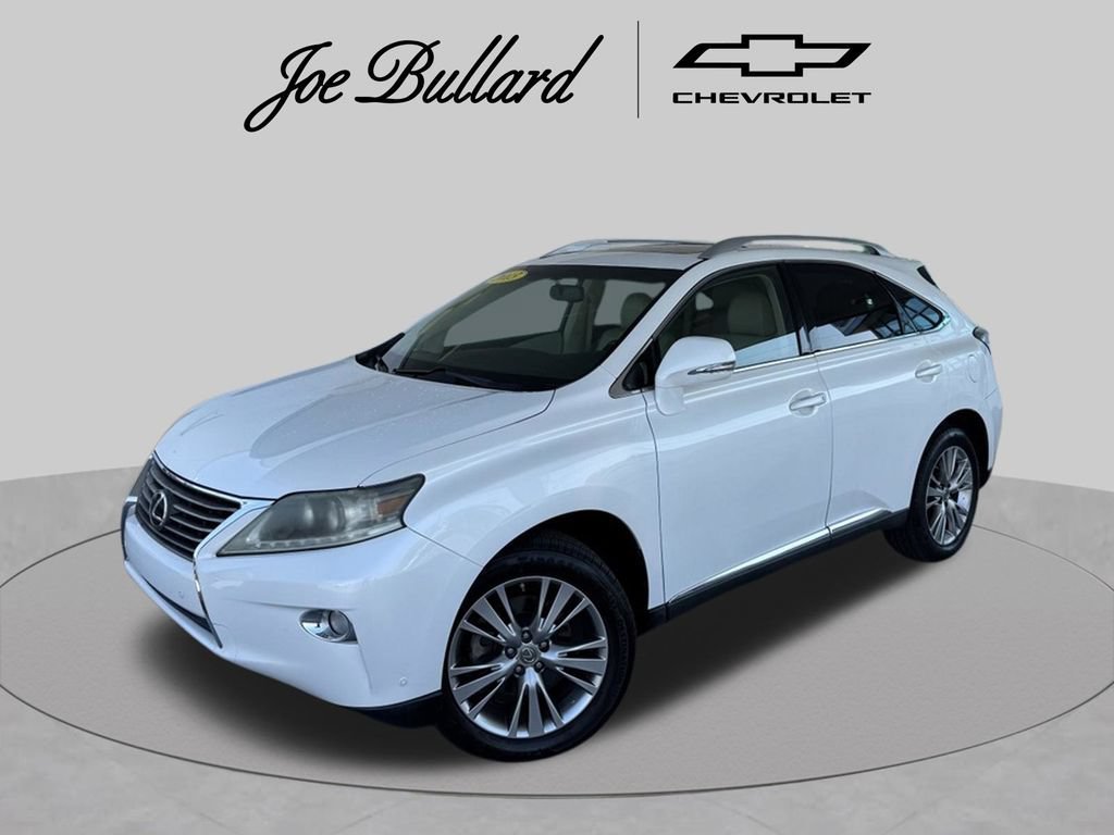 2013 Lexus RX 350 350's photo