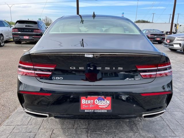New 2024 Black Genesis 3.5T image 6