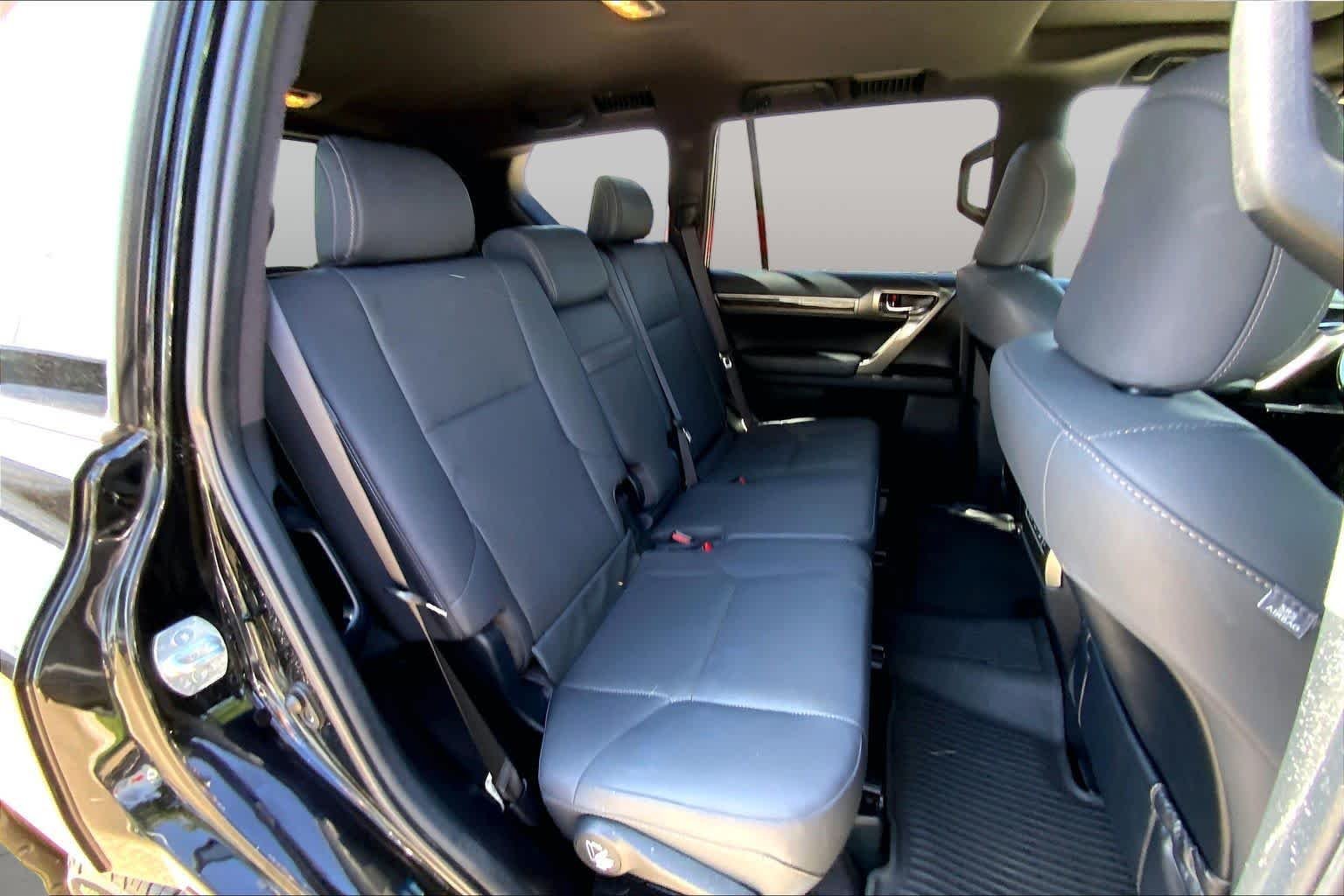 Certified Used 2021 Black Onyx Lexus Premium image 19
