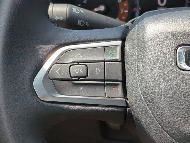 Used 2024 Blue Jeep Limited image 24