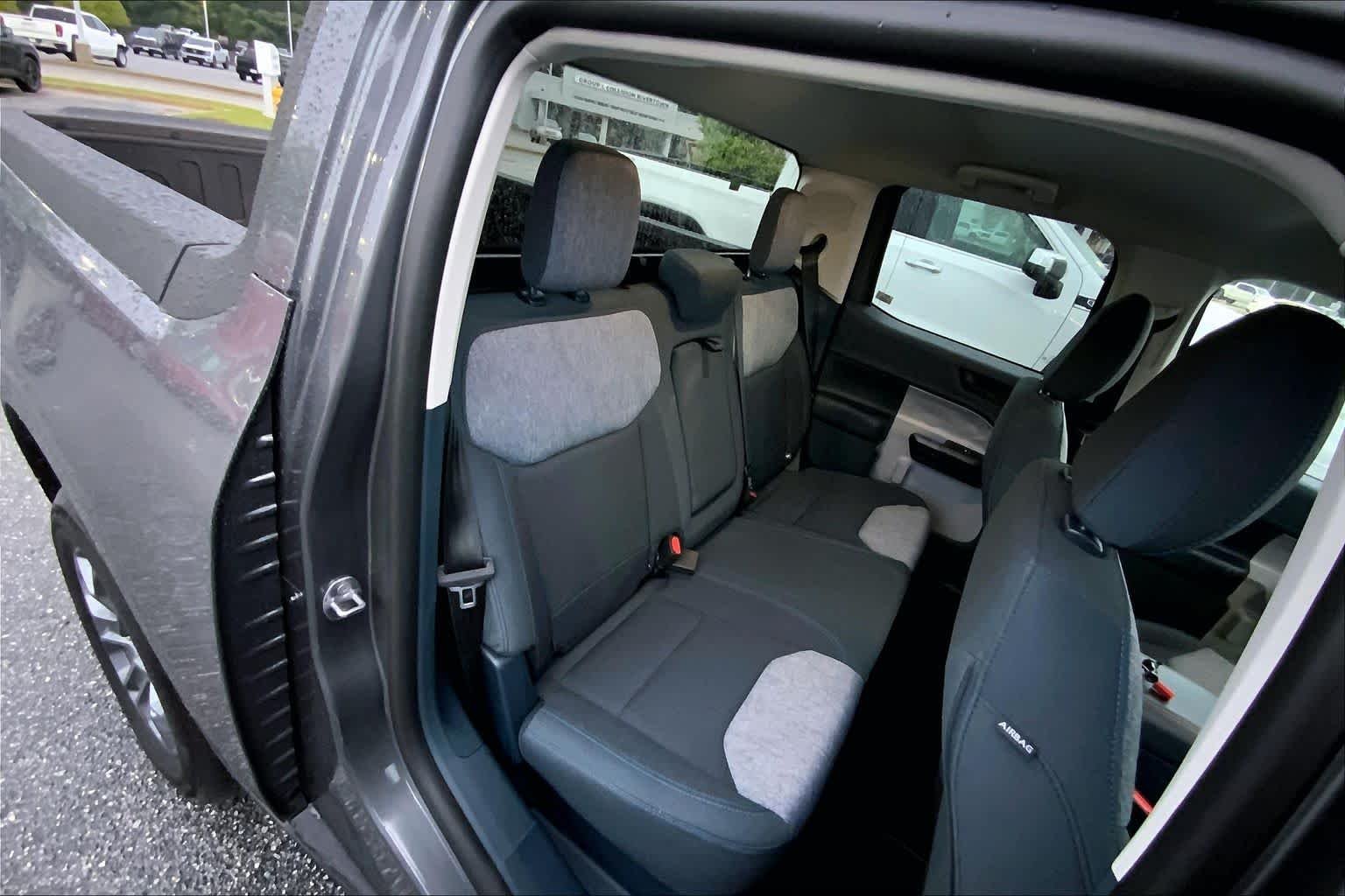 Used 2025 Carbonized Gray Metallic Ford XLT image 19