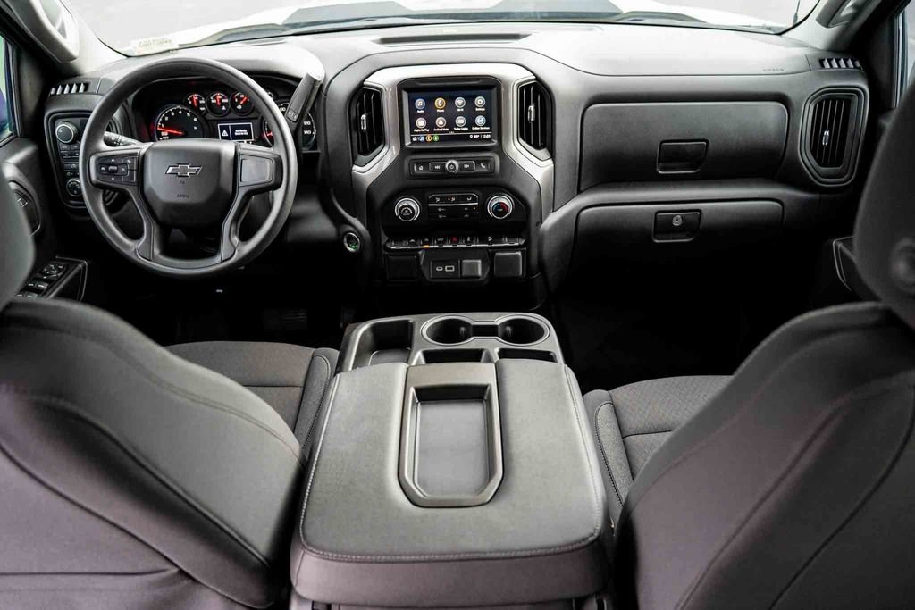 Used 2026 White Chevrolet Custom Trail Boss image 25