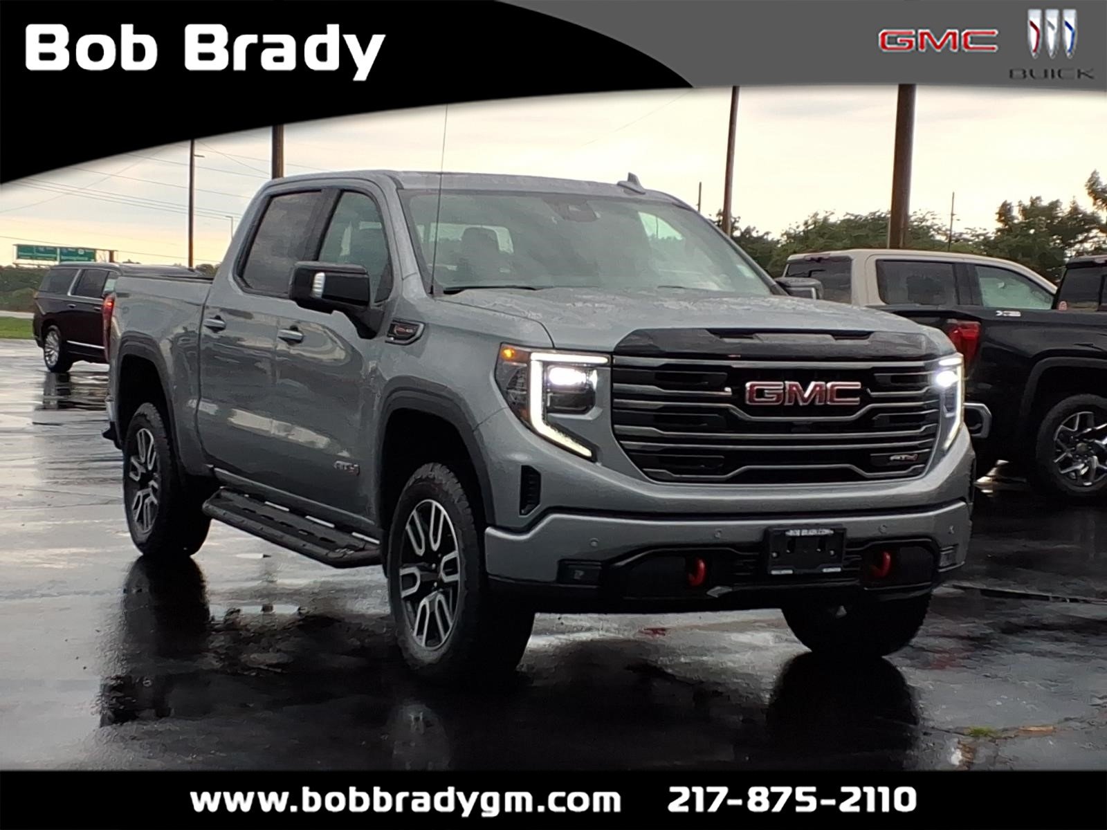 2026 GMC Sierra 1500