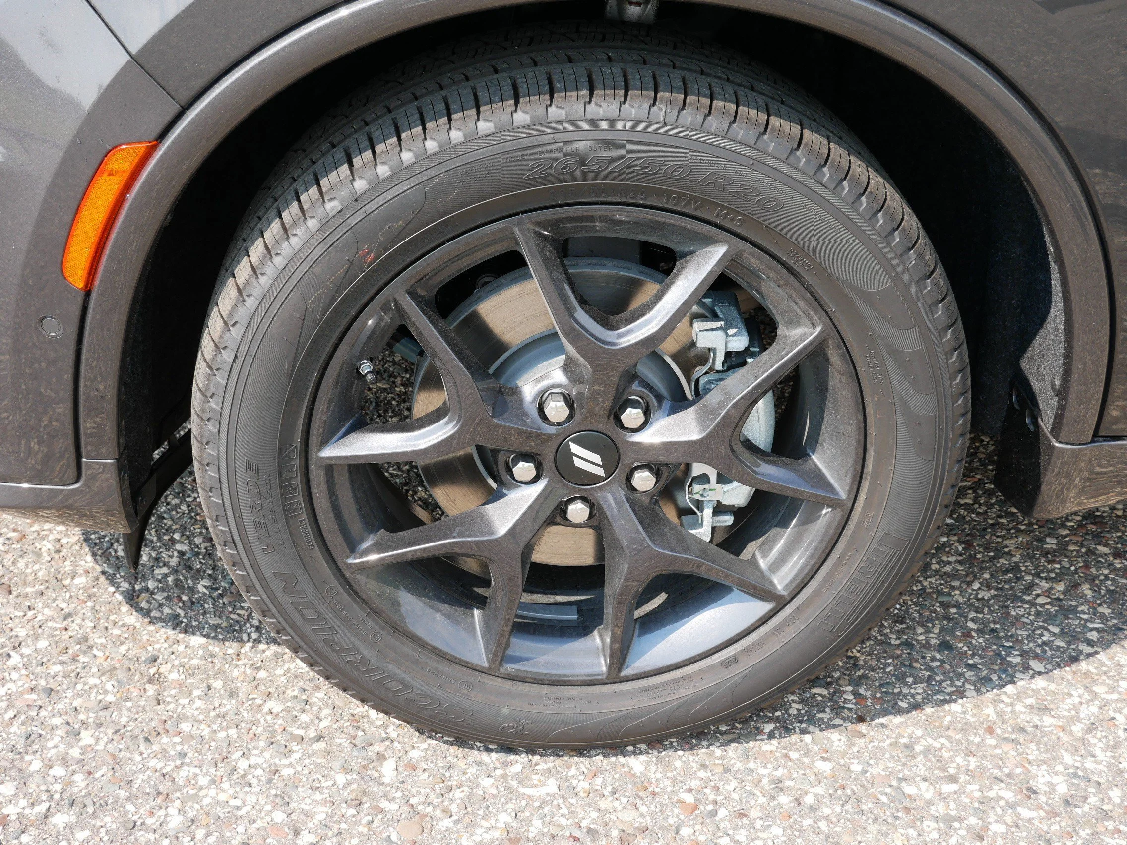 New 2026 Vapor Gray Dodge GT Plus HEMI V8 image 5