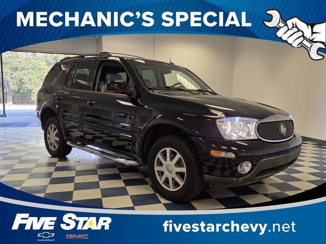 2004 Buick Rainier CXL