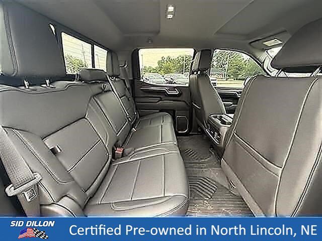 Certified Used 2024 Summit White Chevrolet LT Trail Boss image 22