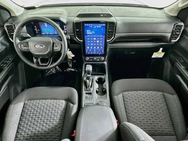 New 2026 White Ford XLT image 13