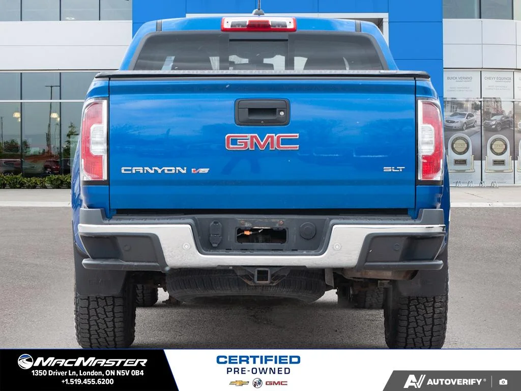 Certified Used 2019  GMC SLT image 5