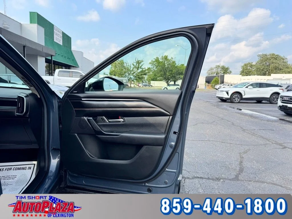 Used 2025 Gray Mazda Premium image 51