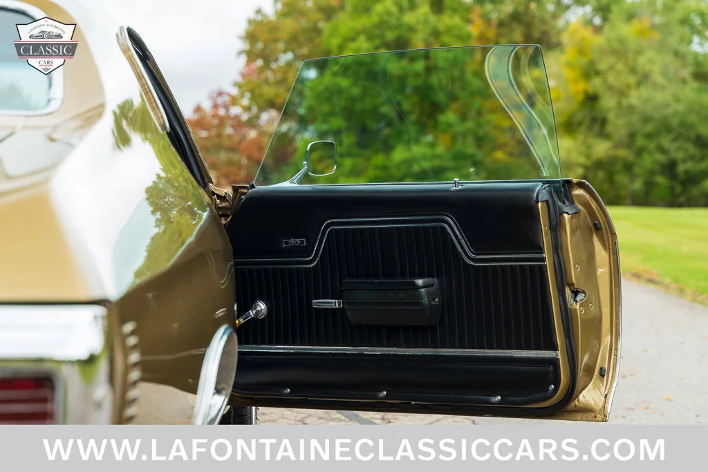 Used 1970 Gold Chevrolet SS image 56