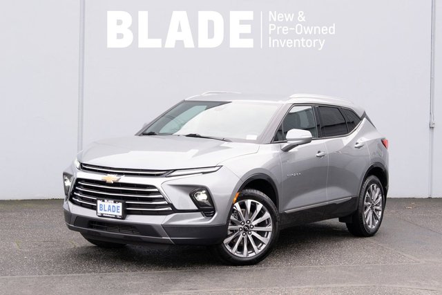 2024 Chevrolet Blazer Premier