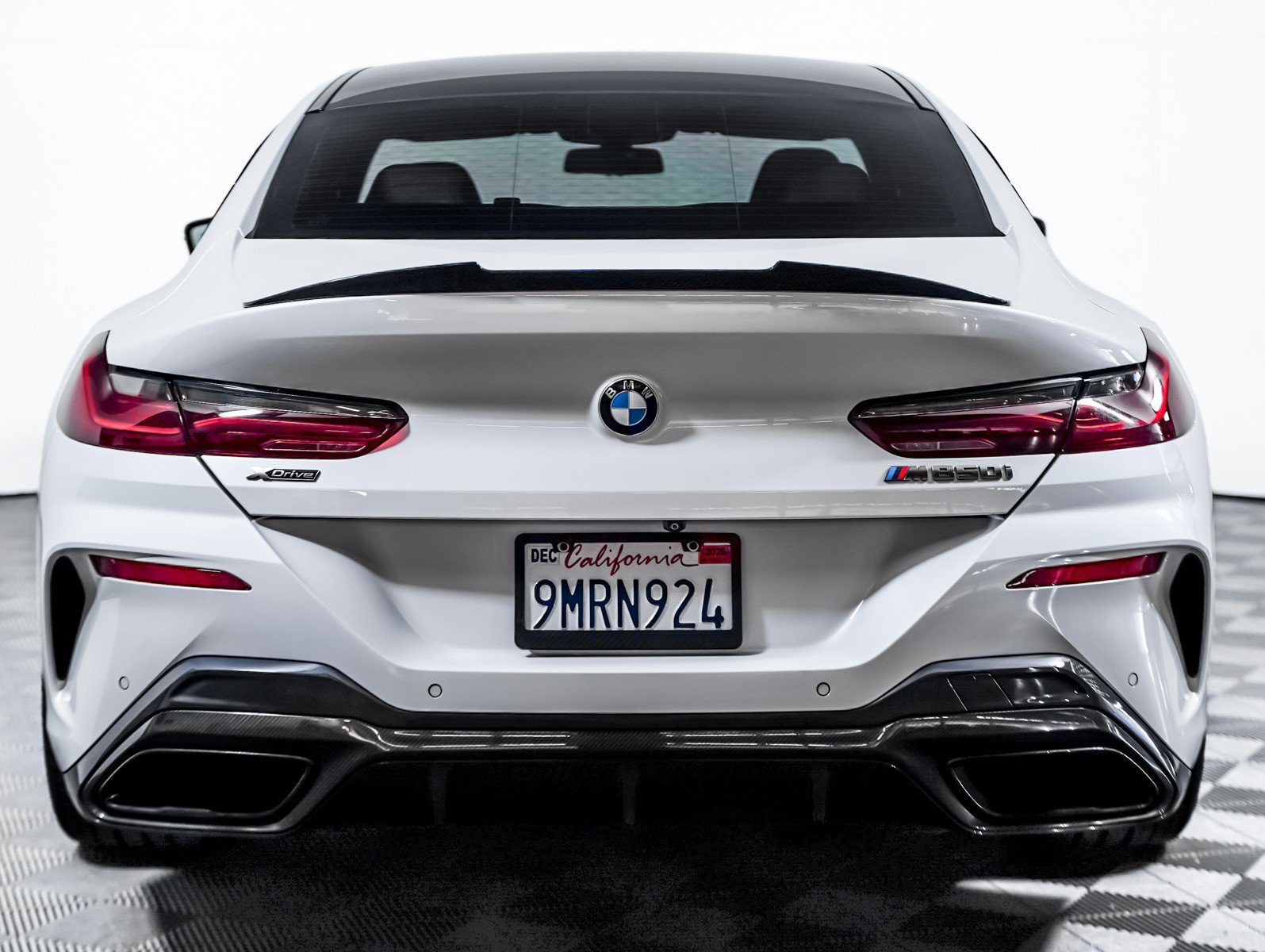 Used 2022 White BMW M850i image 6