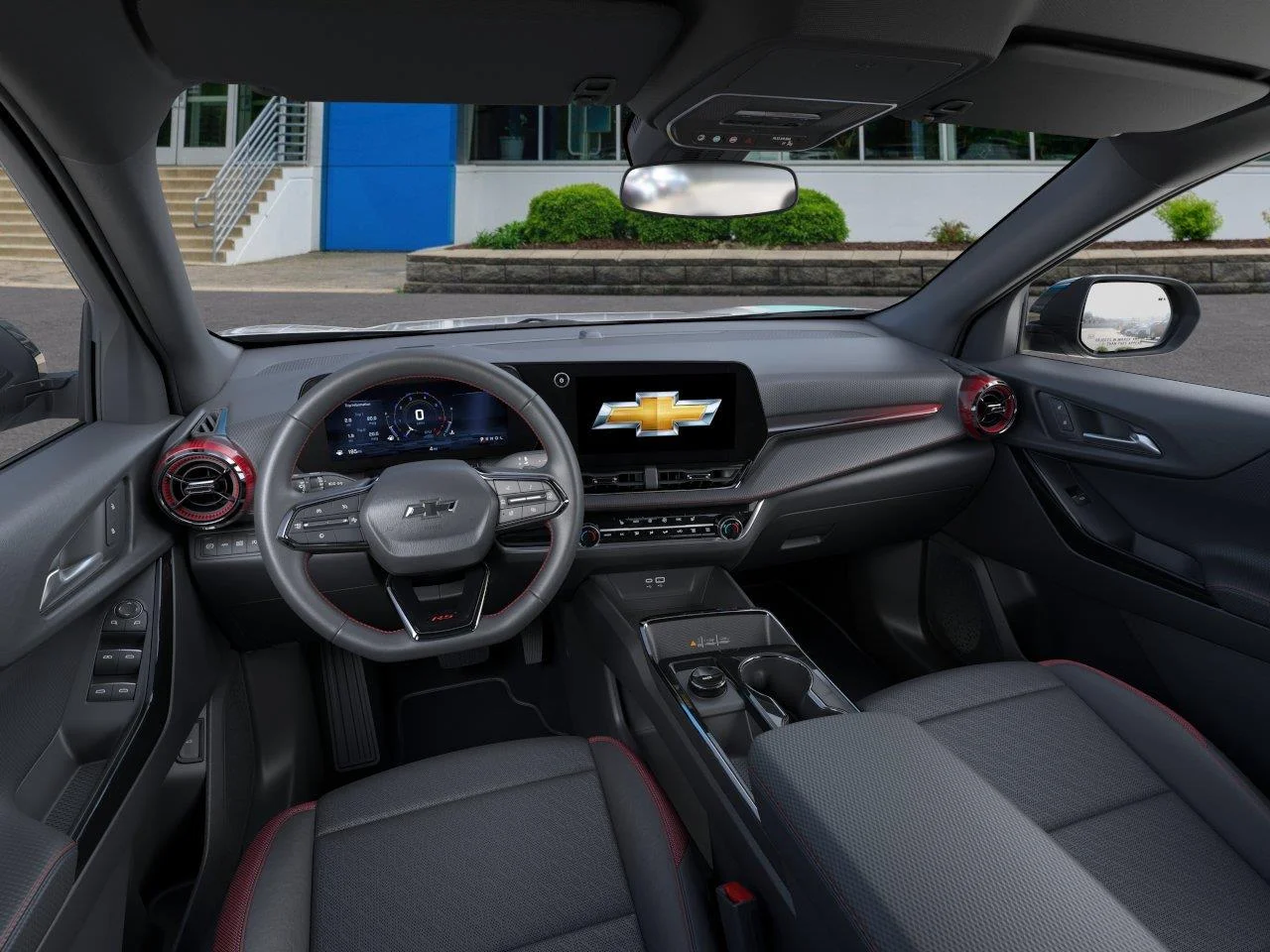 New 2027 Sterling Gray Metallic Chevrolet RS image 15