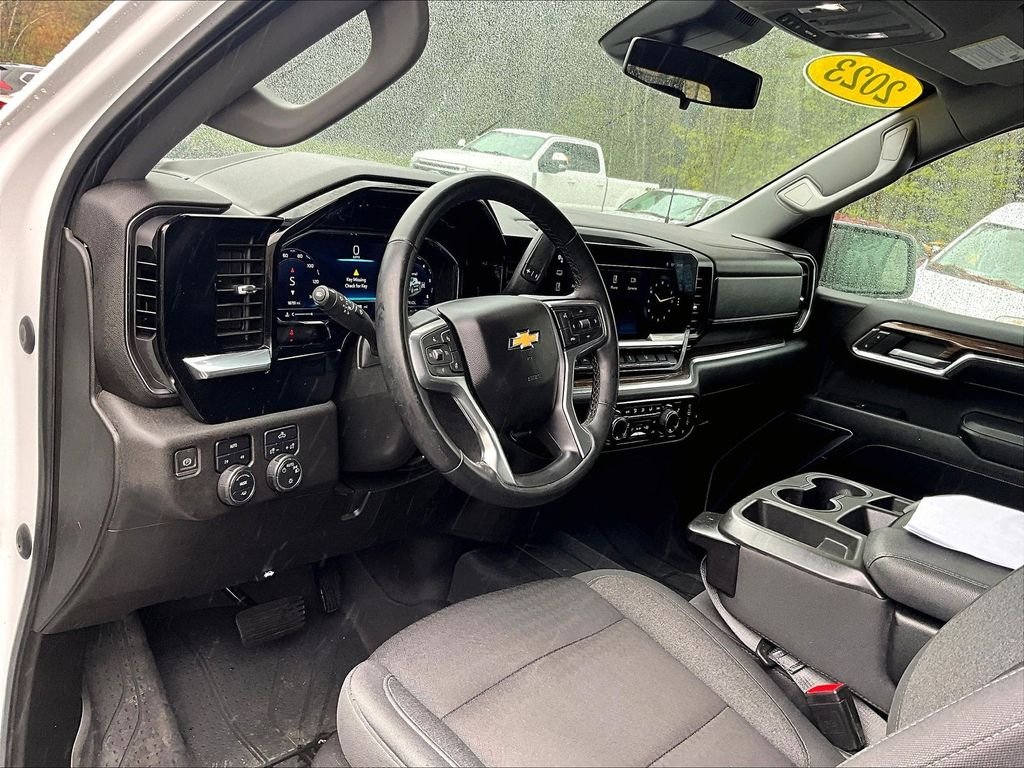 Used 2023 Summit White Chevrolet LT image 8