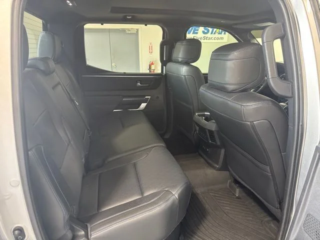 Used 2024 Silver Toyota Platinum image 25