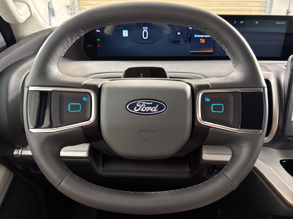 Used 2025 Silver Ford Active image 15