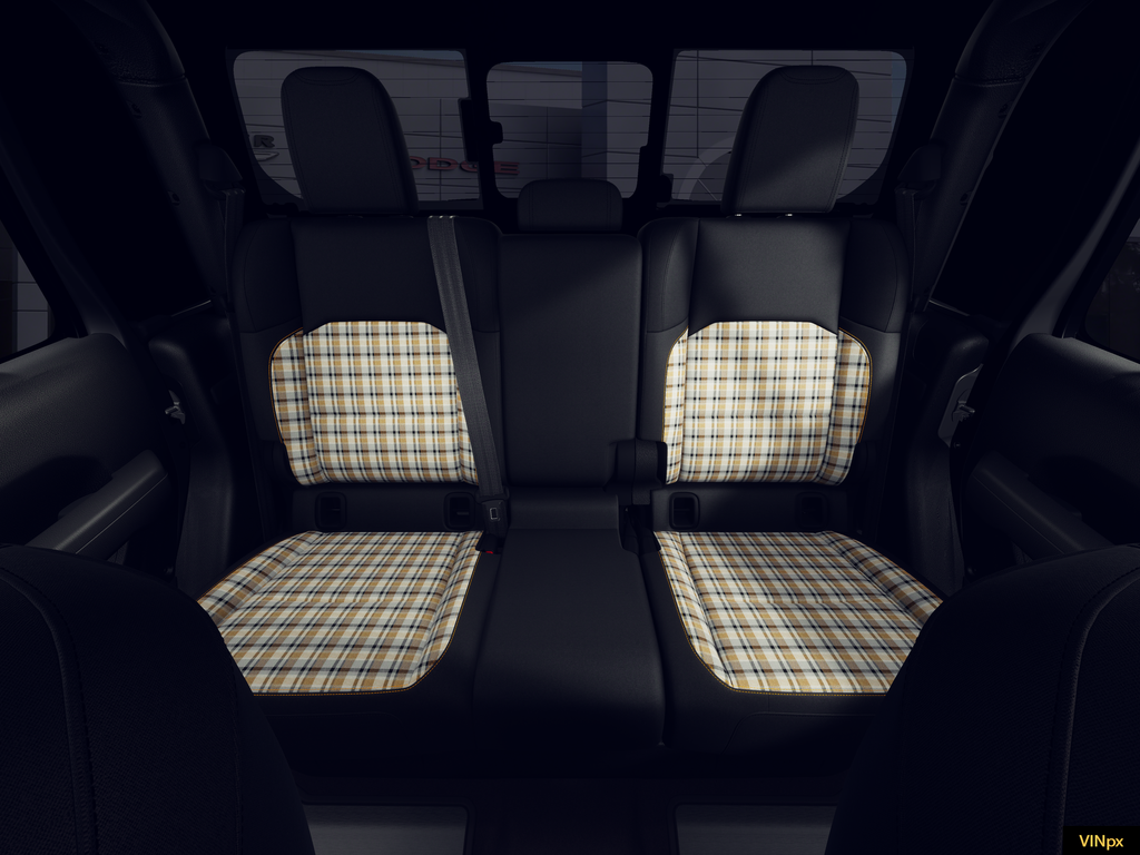 New 2026 Bright White Clear-Coat Exterior Paint Jeep 85th Anniversary Edition image 16