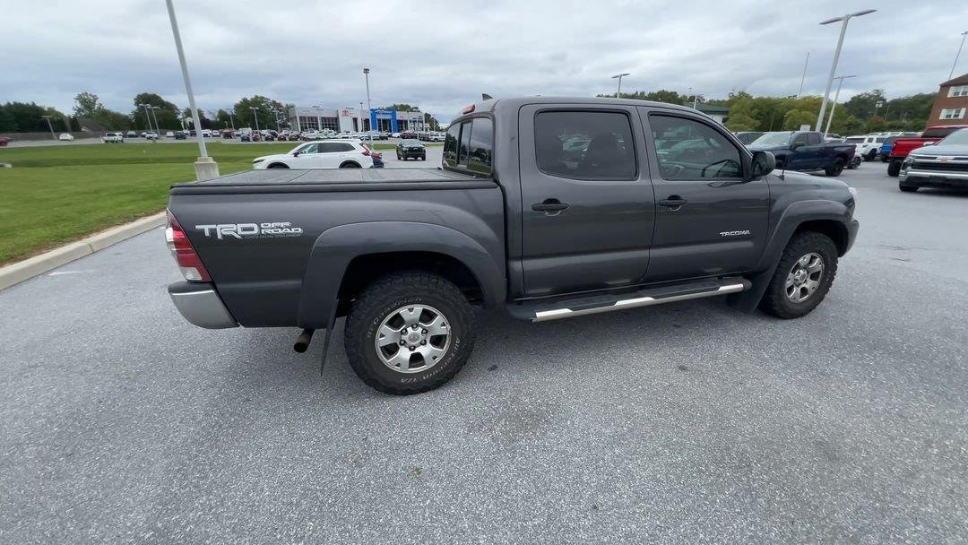 Used 2012 Magnetic Gray Metallic Toyota PreRunner V6 image 6