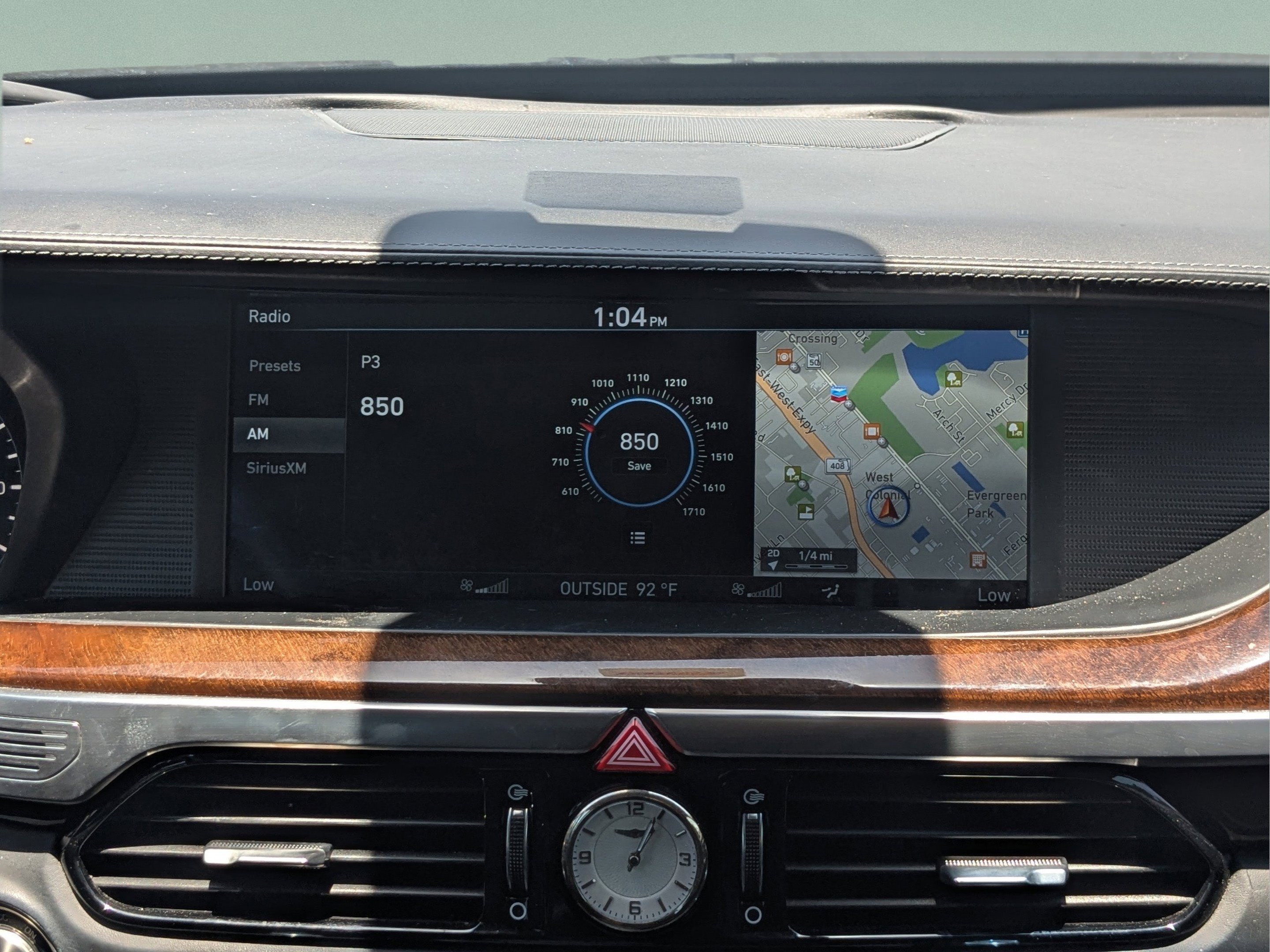 2018 GENESIS G90 Premium - Photo 16