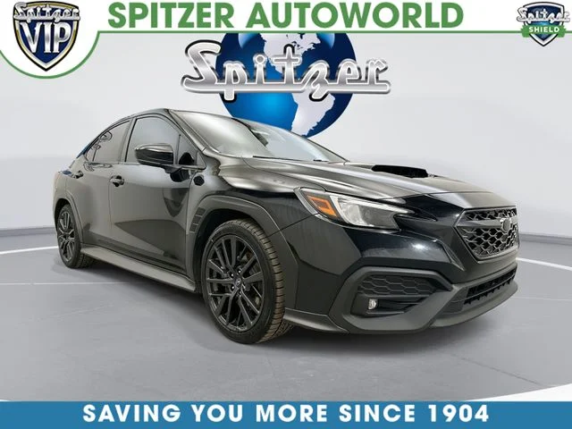 2022 Subaru WRX Premium's photo