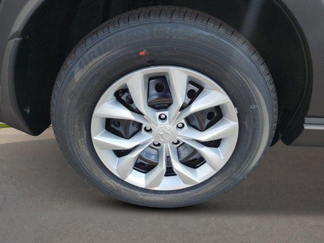 New 2026 Meteorite Gray Metallic Honda LX image 8