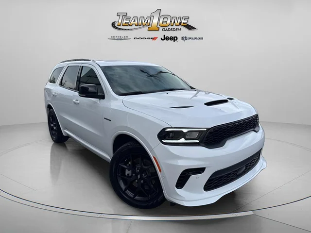 2026 Dodge Durango GT Plus HEMI V8