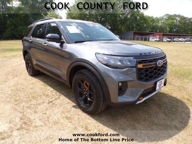 2026 Ford Explorer Tremor®