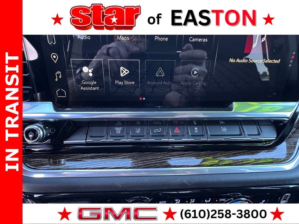 New 2026 Summit White GMC SLE image 23