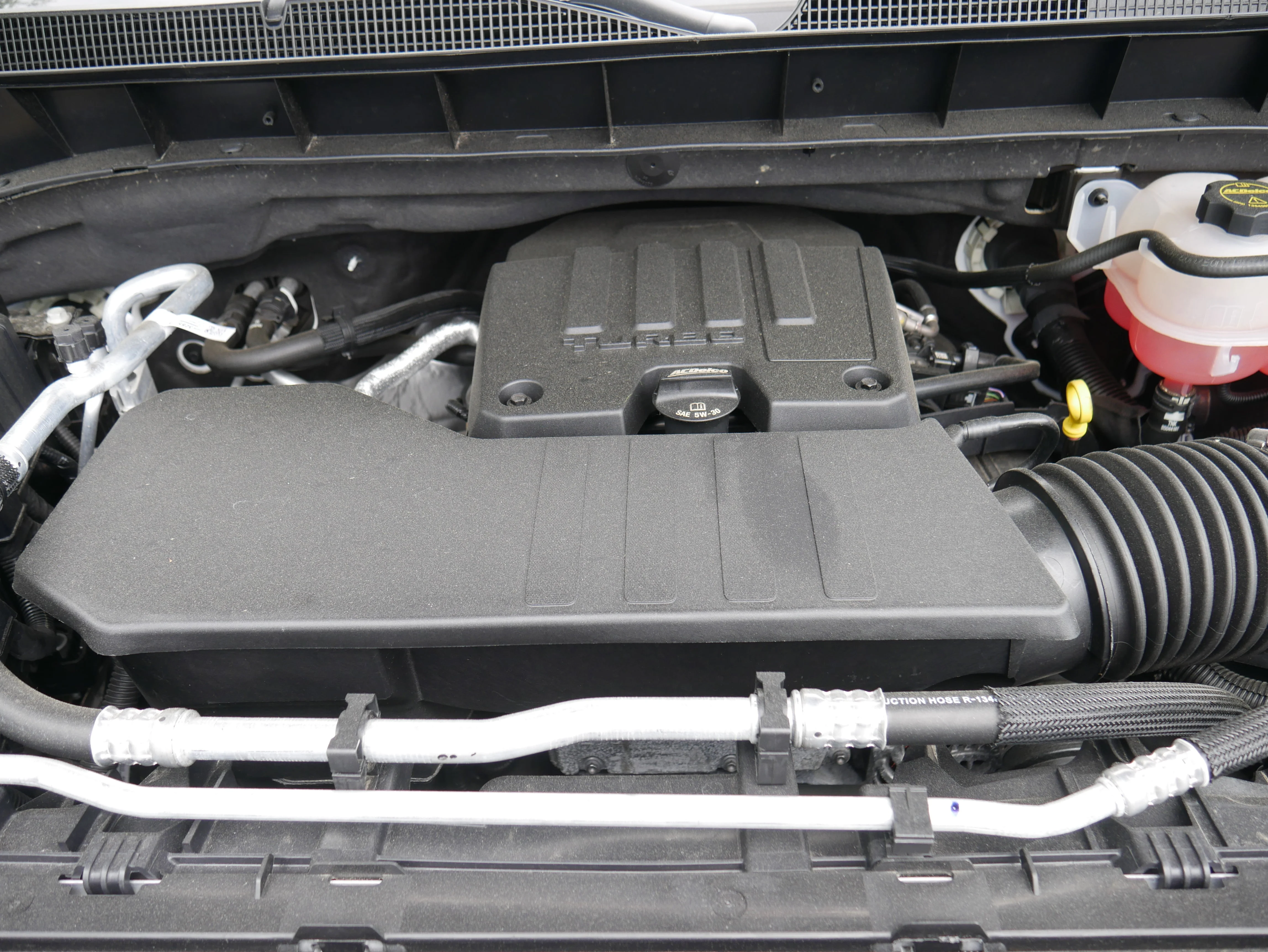 Certified Used 2025 Summit White Chevrolet LT (2FL) image 9