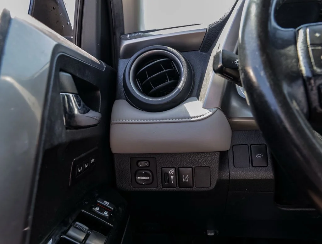 Used 2017 Gray Toyota Limited image 31